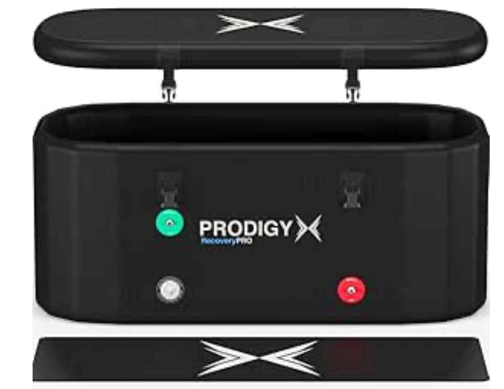 VERSAINSECT r Athletes XL - Compatible con enfriador de agua - Inmersión en frío - Exterior, portátil, inflable - PRODIGY X RecoveryPRO