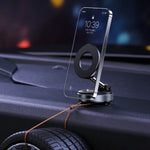 SOPORTE MAGNETICO CON VENTOSA PARA CELULAR