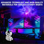 Astronaut Galaxy Projector Star Projector Galaxy Night Light Space Buddy Projector with Nebula Remote Control for Bedroom home